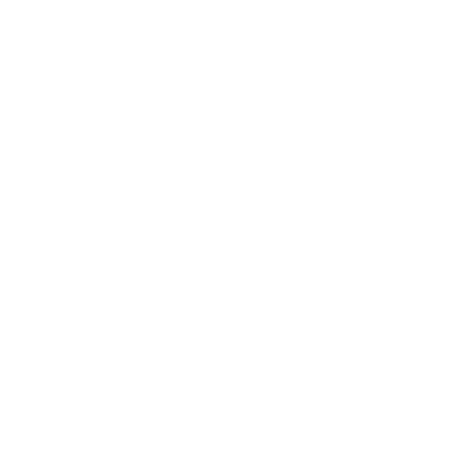 Brown and Black Illustrative Soy Wax Candle Label Circle (2)