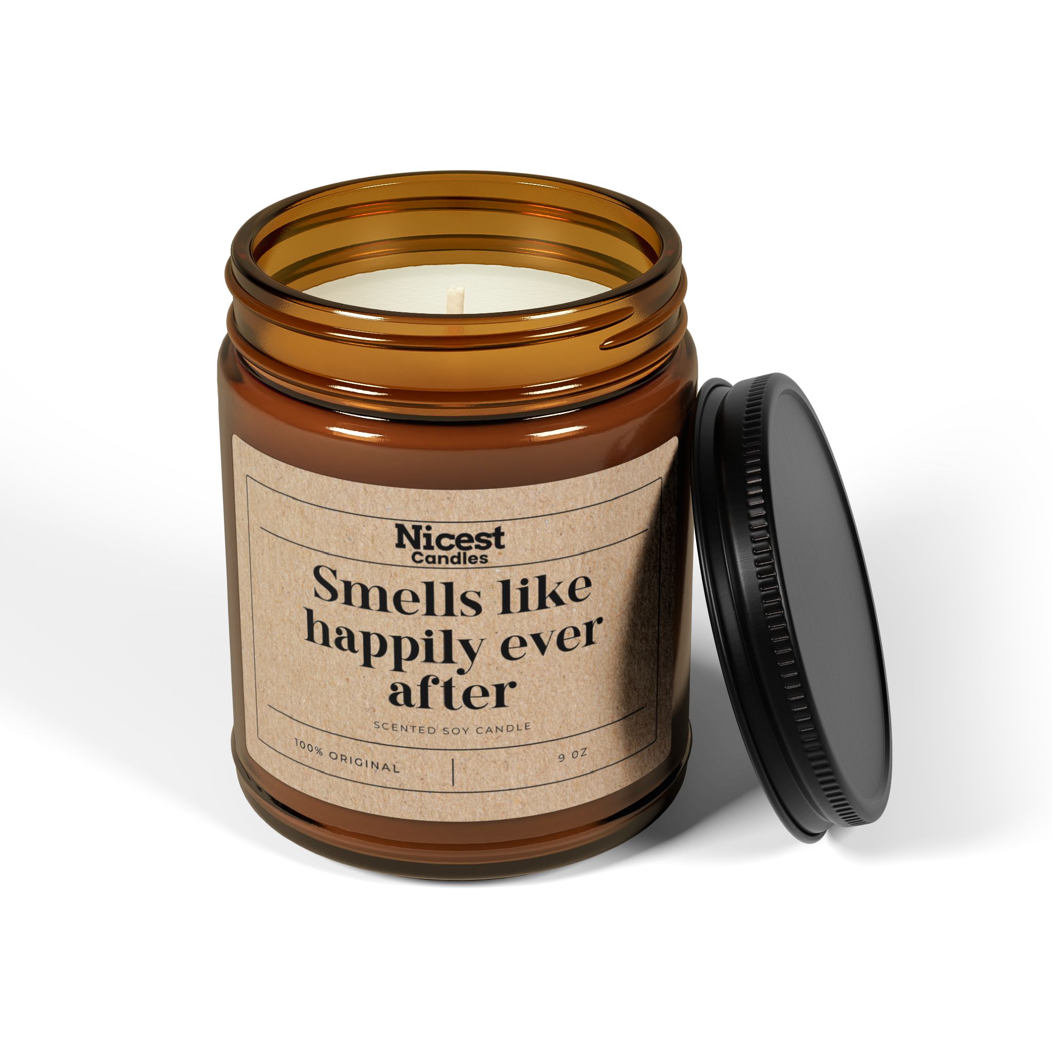 Smells Like Happily Ever After - Perfect Souvenir for Wedding Guests